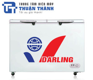Tủ Đông Darling Inverter 2 Ngăn DMF-4999W1 490 Lít
