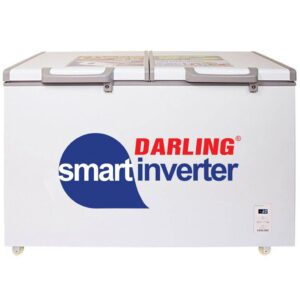 Tủ Đông Darling Inverter 2 Ngăn DMF-7699WSI 800 Lít