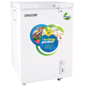 Tủ Đông Funiki Hòa Phát HCF-106S1N 1 Ngăn Đông 107 Lít