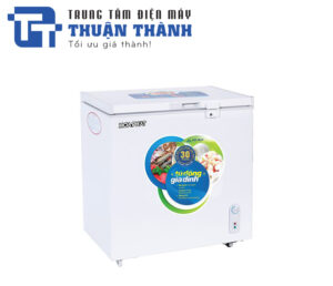 Tủ Đông Funiki Hòa Phát HCF 336S1N1 1 Ngăn Đông 162 Lít
