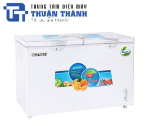 Tủ Đông Funiki Hòa Phát HCF 656S2N2 271 Lít 1 Ngăn Đông 1 Ngăn Mát