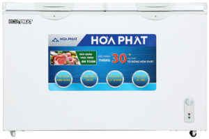Tủ Đông Funiki Hòa Phát HCF 666S1Đ2 1 Ngăn Đông 352 Lít