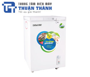 Tủ Đông Funiki Hòa Phát HCF 106S1Đ 1 Ngăn Đông 107 Lít