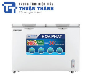 Tủ Đông Funiki Hòa Phát HCF 656S2Đ2 1 Ngăn Đông 1 Ngăn Mát 271 Lít