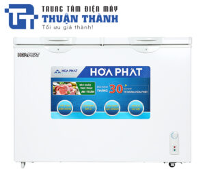 Tủ Đông Funiki Hòa Phát HCF 606S2Đ2 1 Ngăn Đông 1 Ngăn Mát 245 Lít