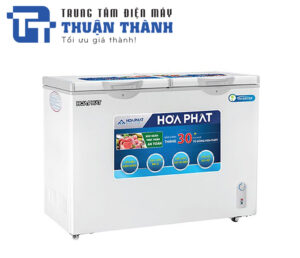 Tủ Đông Funiki Hòa Phát Inverter HCFI 506S2Đ2 1 Ngăn Đông 1 Ngăn Mát 205 Lít