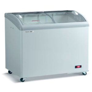 Tủ Đông Panasonic SCR-PT126GVN 1 Ngăn 2 Cánh 345 Lít