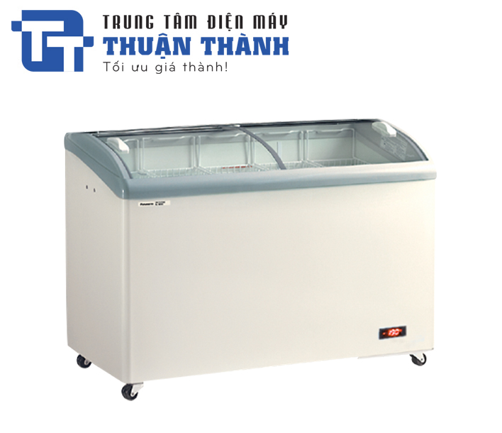 Tủ Đông Panasonic SCR-PT126GVN 1 Ngăn 2 Cánh 345 Lít