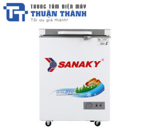 Tủ Đông Sanaky VH-1599HYKD 1 Ngăn 100 Lít