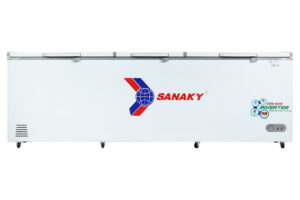 Tủ Đông Sanaky Inverter VH-1199HY3 1 Ngăn Đông 1100 Lít