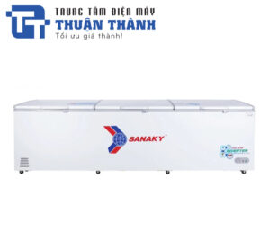 Tủ Đông Sanaky Inverter VH-1199HY3 1 Ngăn Đông 1100 Lít