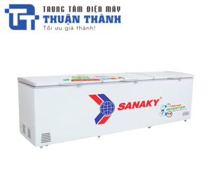 Tủ Đông Sanaky Inverter VH-1399HY3 1 Ngăn Đông 1300 Lít