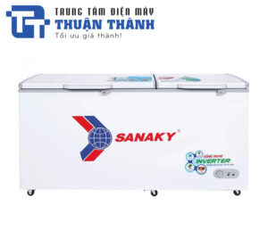 Tủ Đông Sanaky VH-6699HY3 Inverter 1 Ngăn Đông 530 Lít