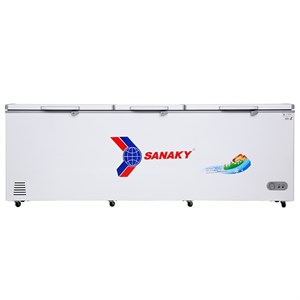 Tủ Đông Sanaky VH-1199HY 1 Ngăn Đông 900 Lít