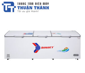 Tủ Đông Sanaky VH-1399HY 1 Ngăn 3 Cánh 1200 Lít