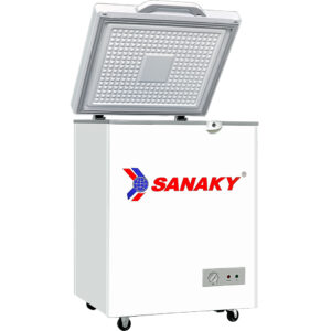 Tủ Đông Sanaky VH-1599HYKD 1 Ngăn 100 Lít