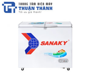 Tủ Đông Sanaky 1 Ngăn Đông 208 Lít VH-2599A1