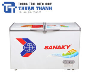 Tủ Đông Sanaky VH-8699HY 1 Ngăn 2 Cánh 760 Lít