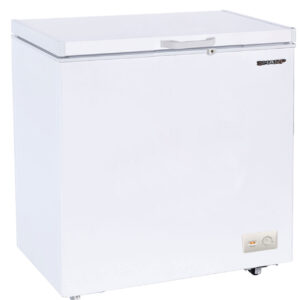 Tủ Đông Sharp FJ-C145V-WH 1 Ngăn Đông 145 Lít