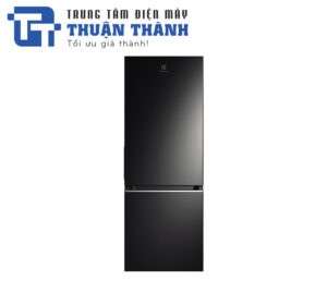 Tủ Lạnh Electrolux Inverter 2 Cánh 308 lít EBB3402K-H