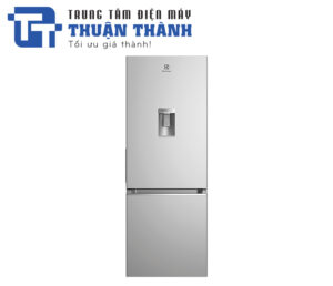 Tủ Lạnh Electrolux Inverter 2 Cánh 308 lít EBB3442K-A