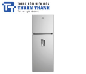 Tủ Lạnh Electrolux Inverter 2 Cánh 312 Lít ETB3440K-A