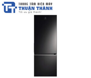 Tủ Lạnh Electrolux Inverter 2 cánh 335 lít EBB3702K-H