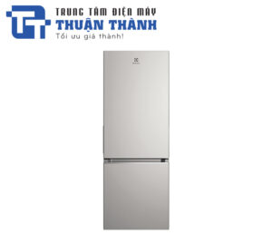 Tủ Lạnh Electrolux Inverter 2 Cánh 335 lít EBB3702K-A