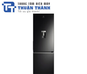 Tủ Lạnh Electrolux Inverter 2 cánh 335 lít EBB3762K-H