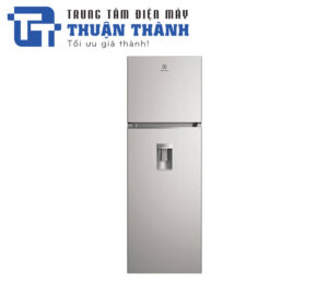 Tủ Lạnh Electrolux Inverter 2 Cánh 341 Lít ETB3740K-A