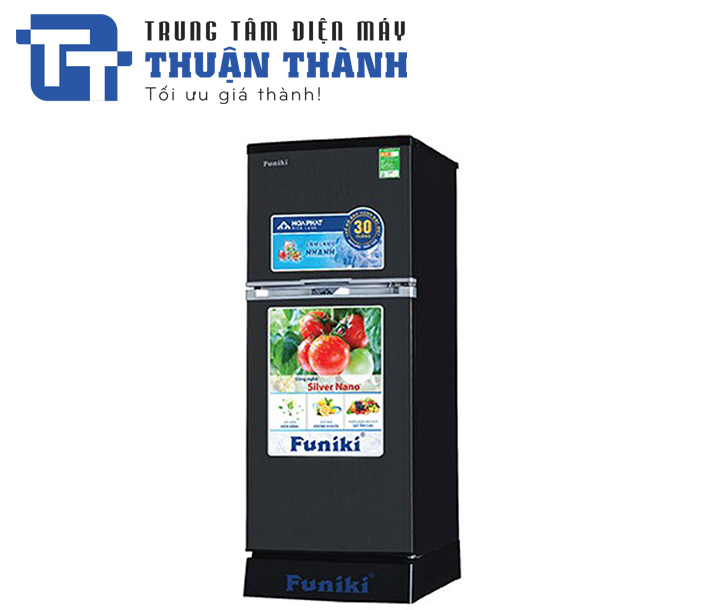 Tủ Lạnh Funiki FR-186ISU 2 Cánh 180 Lít