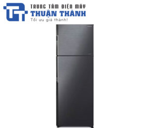 Tủ Lạnh Hitachi Inverter 2 Cánh 260 Lít R-H310PGV7(BBK)
