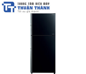 Tủ lạnh Hitachi Inverter 403 Lít R-FVX480PGV9(GBK) 2 Cánh