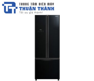 Tủ Lạnh Hitachi Inverter 415 Lít R-FWB490PGV9(GBK) 3 Cánh