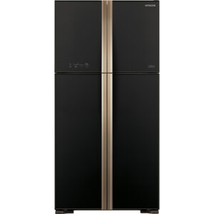 Tủ Lạnh Hitachi Inverter 4 Cánh 509 Lít R-FW650PGV8(GBK)