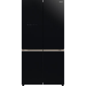 Tủ Lạnh Hitachi Inverter 569 Lít R-WB640VGV0(GBK) 4 Cánh