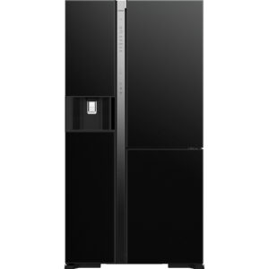 Tủ Lạnh Hitachi Side By Side Inverter 569 Lít R-MX800GVGV0(GBK)