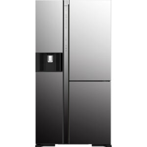 Tủ Lạnh Hitachi Side By Side 3 Cánh Inverter 569 Lít R-MY800GVGV0D(MIR)