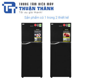 Tủ Lạnh Panasonic Inverter 188 Lít NR-BA229PKVN 2 Cánh