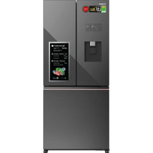 Tủ Lạnh Panasonic Inverter 3 Cánh 495 Lít NR-CW530XMMV