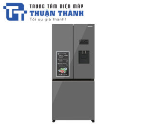 Tủ Lạnh Panasonic Inverter 3 Cánh 495 Lít NR-CW530XMMV