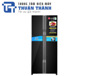 Tủ Lạnh Panasonic Inverter NR-DZ601VGKV 4 Cánh 550 Lít