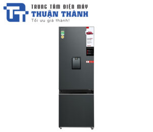 Tủ Lạnh Toshiba Inverter 2 Cánh 322 Lít GR-RB405WE-PMV(06)-MG