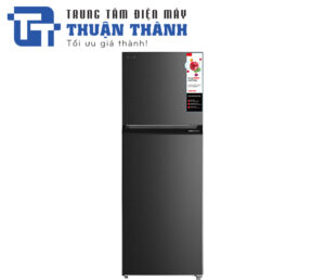 Tủ Lạnh Toshiba Inverter 2 Cánh 312 Lít GR-RT400WE-PMV(06)-MG