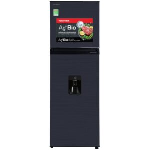Tủ Lạnh Toshiba Inverter 2 Cánh 337 Lít GR-RT435WE-PMV(06)-MG