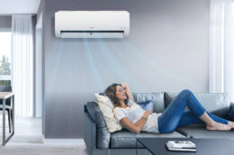 Ưu, nhược điểm của điều hòa LG V18ENF1 18000BTU là gì?