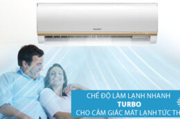 Ưu và nhược điểm của điều hòa Comfee SIRIUS-18E