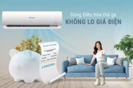 3 lý do nên lựa chọn điều hòa Casper MC-18IS33
