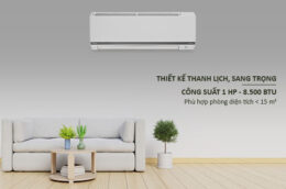 3 lý do nhất định bạn nên chọn mua điều hòa Daikin FTKB25WAVMV Inverter