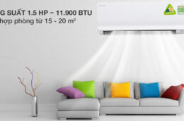 3 mẫu điều hòa Daikin 12000BTU được ưa chuộng nhất hiện nay